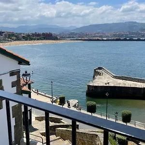 Etxetxu Branka Eta Ankora Appartement Getxo