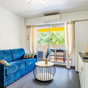 Vieux-port: Climatise + Balcon Appartement Marseille