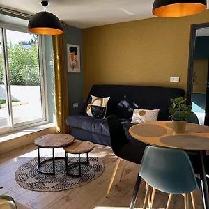 Proche Hopital, Jardin Privatif Appartement La Tronche (Isere)